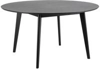 AC Design Furniture Roxanne Runder Esstisch f&uuml;r 5 Personen &ndash; &Oslash; 140 cm, H 76...