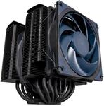 Cooler Master MasterAir MA824 Stealth CPU-K&uuml;hler &ndash; Dualer K&uuml;hlk&ouml;rper,...