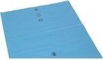 Deiss 90154 M&uuml;lls&auml;cke, 240 L, blau, extra stark, 100 St&uuml;ck