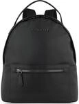 bugatti Bella Rucksack f&uuml;r Damen aus Leder, kleiner Cityrucksack f&uuml;r Frauen in