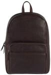 Burkely Antique Rucksack Leder 42 cm Laptopfach
