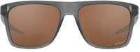 Oakley Leffingwell Sonnenbrille, Matte Grey Smoke-Tungsten