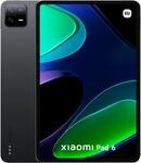 Xiaomi Pad 6 256GB Gravity Grey