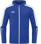JAKO Herren Kapuzenjacke Power, Royal, XL