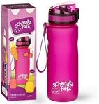 schmatzfatz Klarstein Kinder-Trinkflasche, 500 ml, auslaufsicher, BPA-frei, f&uuml;r