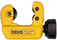 REMS Rohrabschneider RAS Cu-INOX 3-28 Mini (Installationswerkzeug zum Trennen von