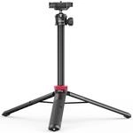 ULANZI MT-44 Selfie Stick Stativ f&uuml;r Telefon und Kamera &ndash; Max. 146 cm hoch...