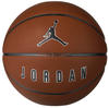 Jordan Ultimate 2.0 8P In/Out Ball J1008254-855, Unisex basketballs, Brown, 7 EU