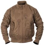 Mil-Tec US Tactical Fliegerjacke Herren &bull; Taktische Bomberjacke mit Stehkragen &bull;
