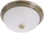 Steinhauer Ceiling Deckenleuchte Bronze 31 cm Breit