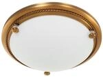 Steinhauer Ceiling and wall Deckenleuchte Bronze 29 cm Breit