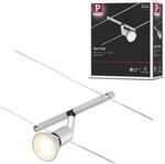 Paulmann Wire Spot Salt max1x10W GU5,3 Chrom matt/