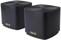 ASUS ZenWiFi XD4 Plus 2er Set AX1800 Whole-Home Mesh WiFi 6 System kombinierbarer