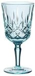 Spiegelau & Nachtmann Noblesse Colors Weingl&auml;ser-Set, Aqua, 355 ml, 105219