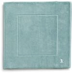 M&ouml;ve Superwuschel Badteppich 60 x 60 cm aus 100% Baumwolle, Tea