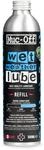 Muc-Off Wet Chain Lube Nass Ketten&ouml;l Fahrrad, 300 ml - Biologisch Abbaubares