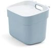 CURVER | M&uuml;lleimer f&uuml;r Tri Ready to Collect, 5 l, Blau/Grau, 100% recyceltes