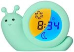 Alecto BC110GN Simon - Wecker Kinder - Kinderwecker - Schlaftrainer Kinder