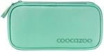 coocazoo M&auml;ppchen &bdquo;All Mint&rdquo;, Mint, Federm&auml;ppchen, gro&szlig;es Hauptfach, Schlaufen