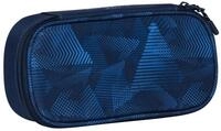 Beckmann Sport Jr. Ovales Pencil Case Blue Quartz