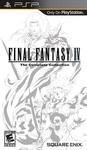 Final Fantasy IV The Complete Collection PSP US
