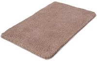 Kleine Wolke Badteppich Relax Taupe 70 x 120 cm