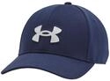 Under Armour Blitzing Low ADJ Cap blau, OSFM Herren