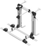 Br-Systems Bike-Lift Rail Heck-Fahrradtr&auml;ger 2 Fahrr&auml;der E-Bikes bis 60kg Camping