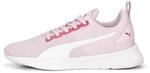 PUMA Flyer Runner Jr Sneaker, Schwarz Wei&szlig;