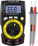 TROTEC Digital-Multimeter BE49 Digitales Multifunktionsmessger&auml;t Handmessger&auml;t