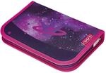 Herlitz 50038169 31-teiliges Sch&uuml;leretui, Galaxy Princess, 1 St&uuml;ck