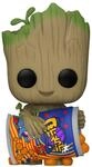 Funko POP! Marvel: Guardians of the Galaxy - Groot (1 in 6 Chase Chance)