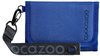 Coocazoo Geldbörse, „All Blue”, blau, Portemonnaie mit Sichtfenster innen &