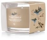 YC CLASSIC - Świeca mini AMBER & SANDALWOOD