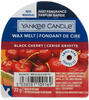 Yankee Candle Duftwachs Wax Melts | Black Cherry | bis zu 8 Stunden Duft | 1 Stück ,