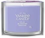 Yankee Candle Gef&uuml;llte Votivkerze mit Fliederbl&uuml;ten