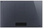 SMEG SIM1844DG, LINEA Induktionskochfeld, Neptune grey
