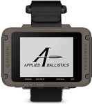 Garmin Foretrex 901, Ballistics Edition, GPS-Navigatoren, verbessertes Multi-Band