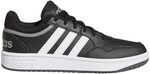 Adidas Damen Hoops 3.0 Low Classic Shoes, Core Black/Grey Six/Grey Three, 36 2/3 EU