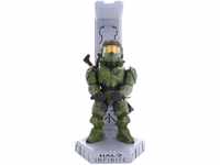 Cable Guys - Master Chief Deluxe - Docking Station with Headphone Stand, Gaming