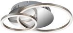 Briloner Leuchten - LED Deckenleuchte, Deckenlampe dimmbar, inkl. Memoryfunktion, 1
