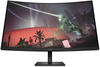 HP OMEN 32c Gaming Monitor - 31,5 Zoll Bildschirm, QHD Display, 165Hz, AMD FreeSync
