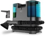 Cecotec Polsterstaubsauger Conga Popstar 3000 CarpetClean, 400 W | 2 Tanks - einen