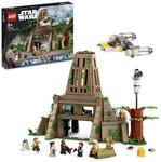 LEGO 75365 Star Wars: Eine Neue Hoffnung Rebellenbasis auf Yavin 4 mit 10