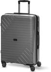 REDOLZ Hartschalen Check-in Koffer | Mittelgro&szlig;er M Trolley 44 x 26 x 67 cm aus