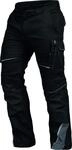 Leibw&auml;chter Flex-line Arbeitshose Herren &ndash; schwarz/grau &ndash; Gr. 44 &ndash; Bequeme