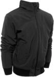Bores Safety 1 Softshell-Jacke, Wasserabweisend, Rei&szlig;fest, Schwarz, Gr&ouml;&szlig;e XS