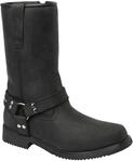 Kochmann Missouri II Motorradstiefel, schwarz, 45