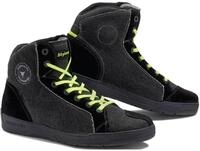 Stylmartin Shadow Motorradschuhe, schwarz, 45 | Atmungsaktiv