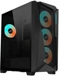 GIGABYTE C301 Glass Midi Tour Behuizing (GB-C301G)